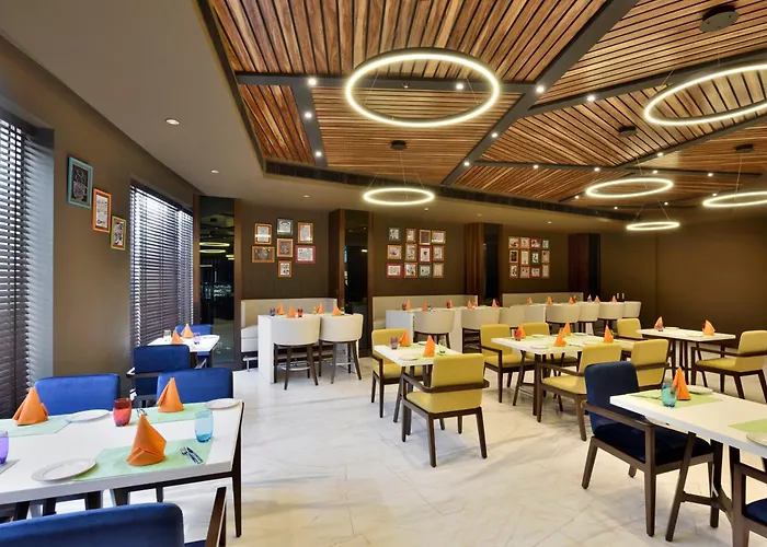 Radisson Gurugram Udyog Vihar