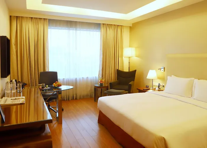 Doubletree By Hilton Gurgaon New Delhi Ncr