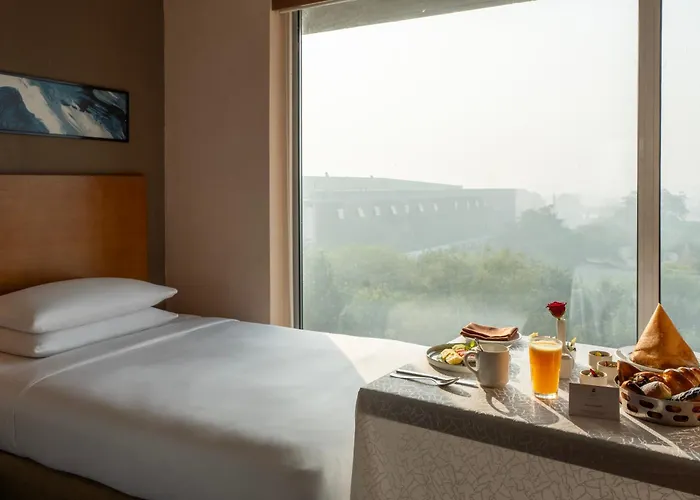 Hyatt Place Gurgaon Udyog Vihar