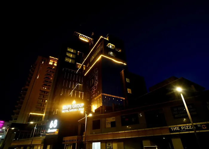 Hotel Sakura Gold