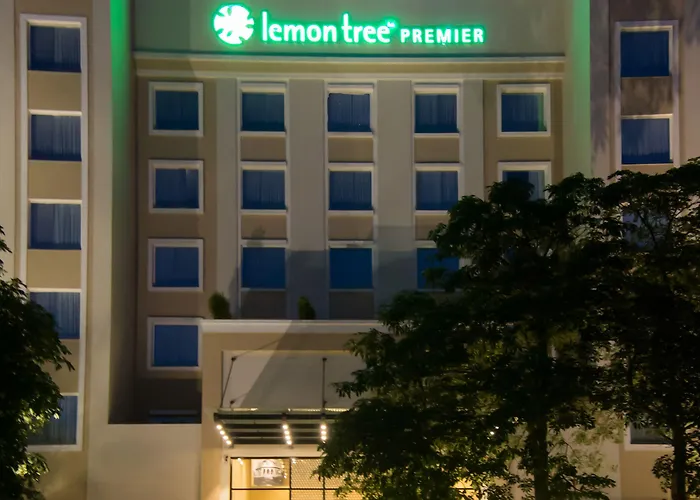 Lemon Tree Premier City Center