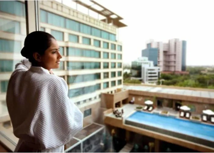 Crowne Plaza Today Gurugram By Ihg
