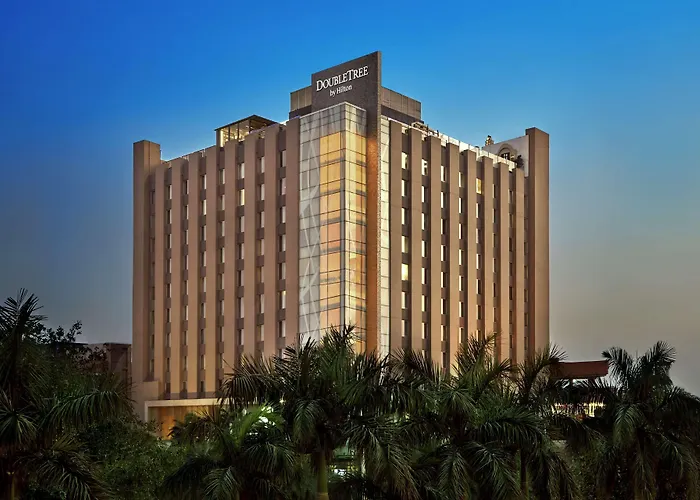 Doubletree By Hilton Gurugram Baani Square