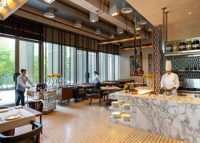 Grand Hyatt Gurgaon