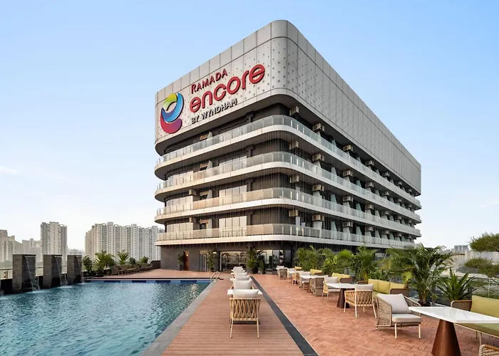 Ramada Encore By Wyndham Gurugram Dwarka Expressway