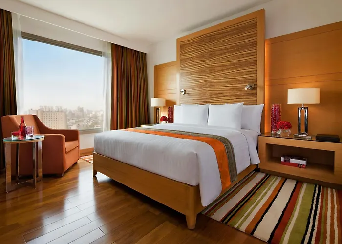 Courtyard By Marriott Gurugram Downtown